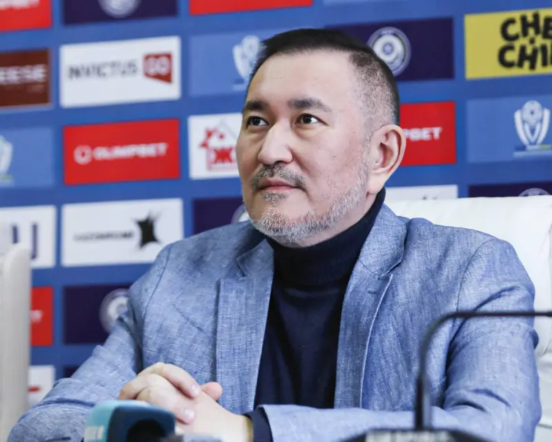 «Ақтөбе» клубы бұрынғы басшысын сотқа беруі мүмкін