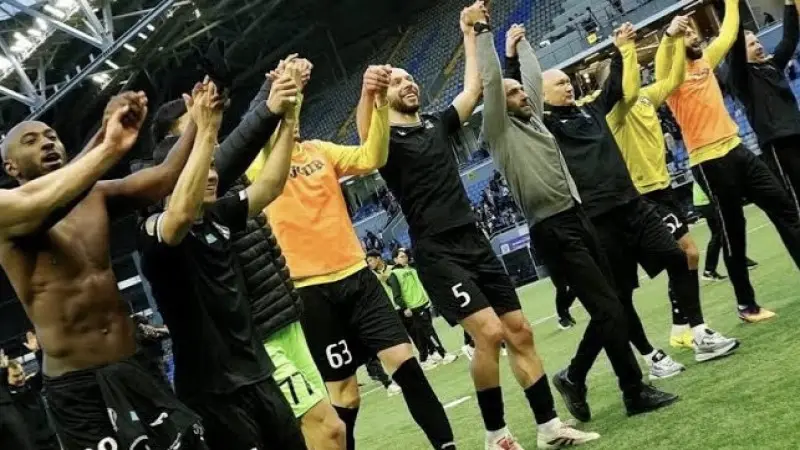 «Ордабасы» сүрінді: «Қайраттың» чемпиондыққа мүмкіндігі артты