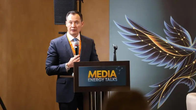 Взаимодействие нефтегазовой отрасли и СМИ обсудили на форуме Media Energy Talks