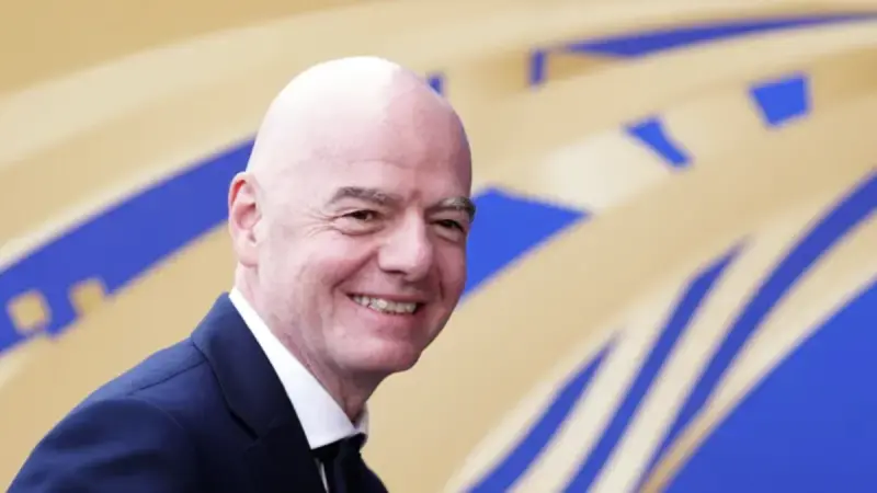 Инфантино ответил на призывы уйти в отставку с поста главы ФИФА