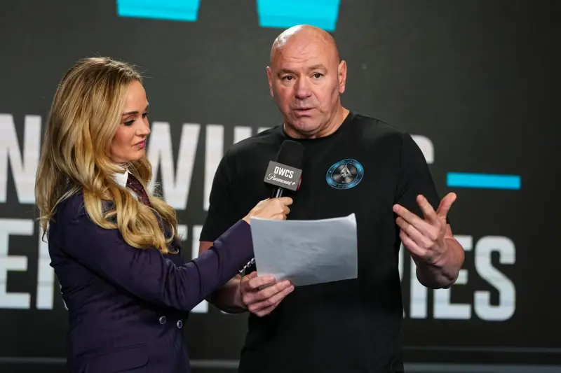Дана Уайт подтвердил планы провести турнир UFC в Казахстане