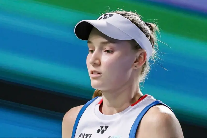 Елена Рыбакина Нинбода чемпиондық атағын қорғады