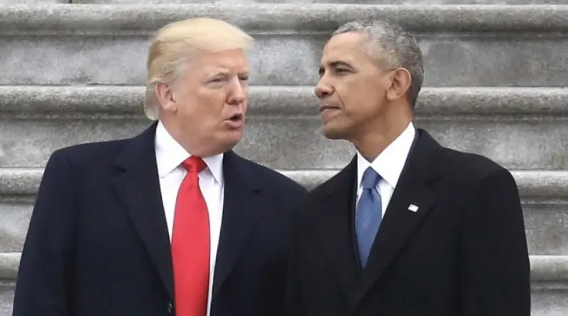 Обама обвинил Трампа в личном обогащении за счёт американцев