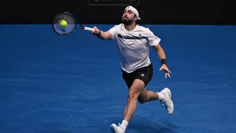«У Грузии и Казахстана особая связь»: финалист Almaty Open высказался о казахстанцах