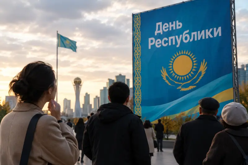 Не просто выходной: как праздновать День Республики?