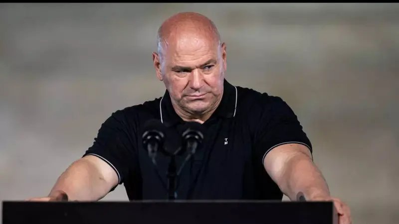 Дана Уайт Қазақстанда UFC турнирі қашан өтетінін айтты