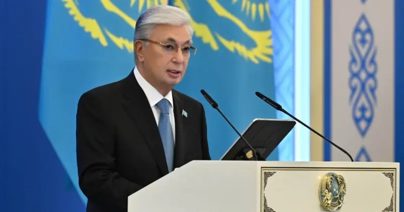   Президент Қасым-Жомарт Тоқаев Республика күнімен құттықтады   