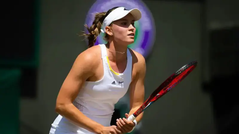 Елена Рыбакина защитила титул на турнире WTA 500 в Китае