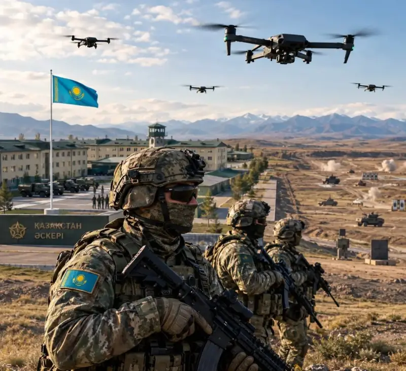 Қазақстан армиясы қалай өзгереді және реформа сарбаздар өлімінің алдын ала ала ма?