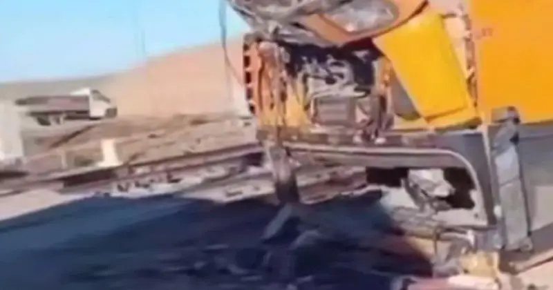  Қарағанды ​​облысында жүк көлігі пойызбен соқтығысты 