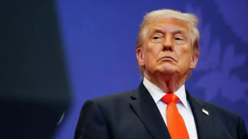 Дональд Трамп АҚШ Конгресіне сайлауда мерзімінен бұрын дауыс берді