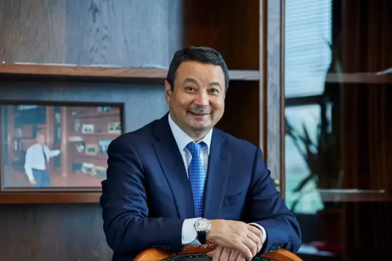 Бүгін даңқты спортшы Серік Қонақбаевтың туған күні
