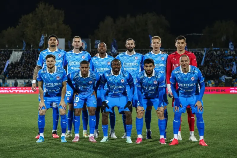 «Ордабасының» Чемпиондар лигасы іріктеу кезеңінде кездесуі мүмкін қарсыластары белгілі болды