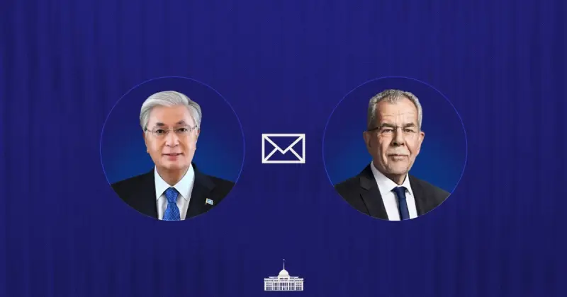   Президент құттықтау жеделхатын жолдады   