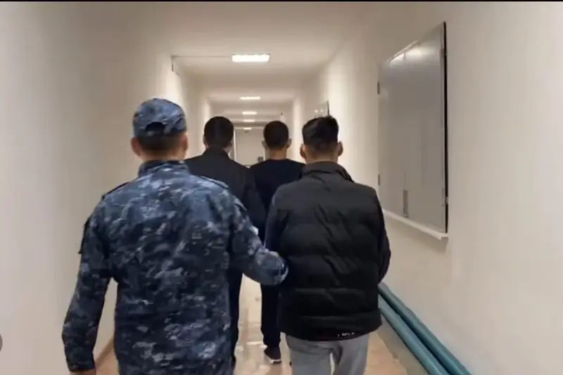 Трое подозреваемых задержаны по делу об убийстве жителя Кызылорды