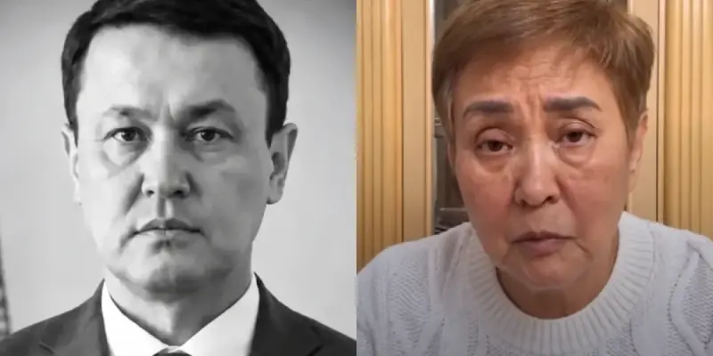 «Бұл – жалған ақпарат»: Атырауда өлі табылған Бауыржан Асаиновтың әпкесі мәлімдеме жасады