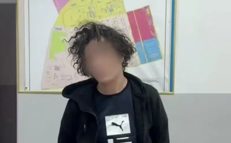 Ақтөбеде TikTok-та балағат сөз айтқан ер адам бес тәулікке қамалды
