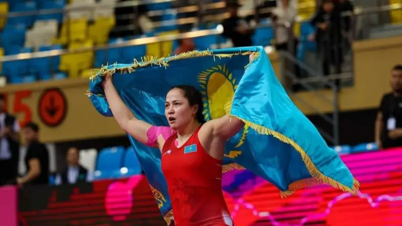 Әлем чемпионатында әйелдер күресінің жеребесі тартылды 
