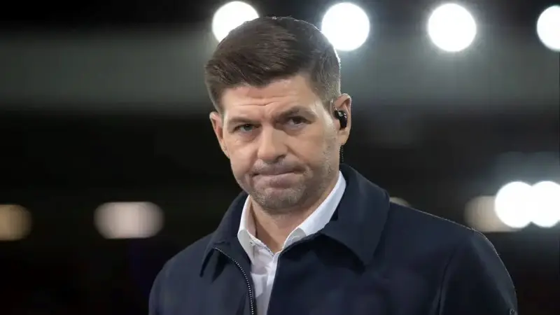 Стивен Джеррард «Бернлидің» бас бапкері қызметінен үміткер 