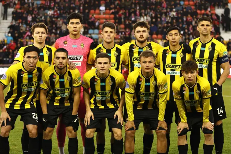 Чемпиондықтан айырылған "Қайрат" жаңа бас бапкерін таныстырды