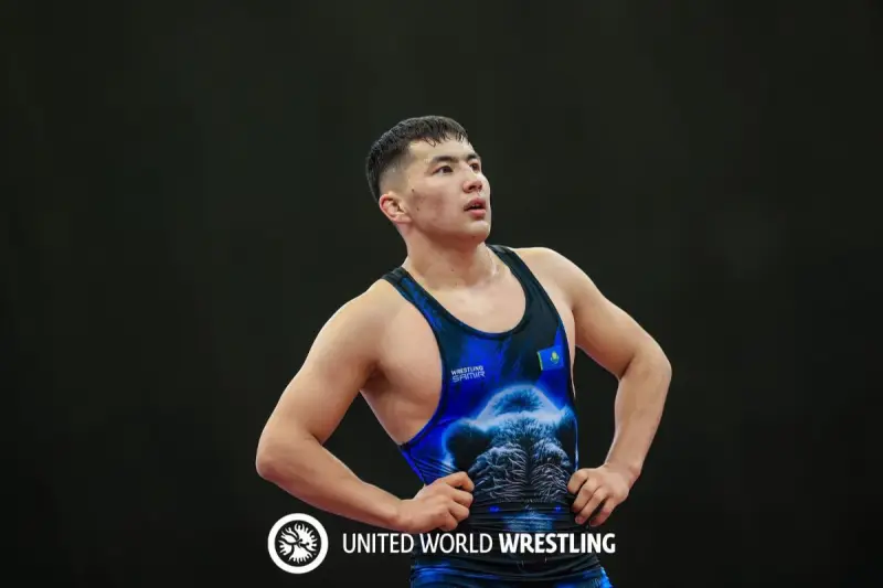 Бағдат Сабаз Астанадағы әлем чемпионатында Азия чемпионын жеңді