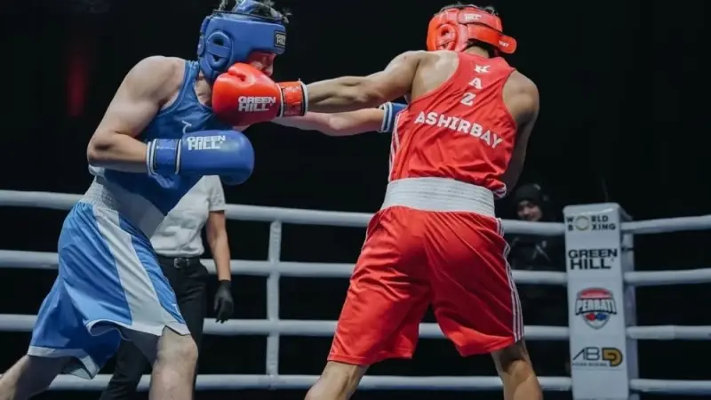 Қазақстанның төрт боксшысы U19 әлем чемпионатының финалына шықты