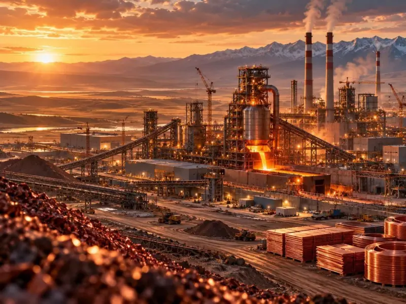KAZ Minerals мыс балқыту зауытына $1,8 млрд инвестиция салмақ: мемлекет қандай қолдау тетіктерін іске қосты?