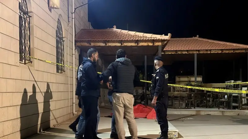 Убийство в Кызылорде
