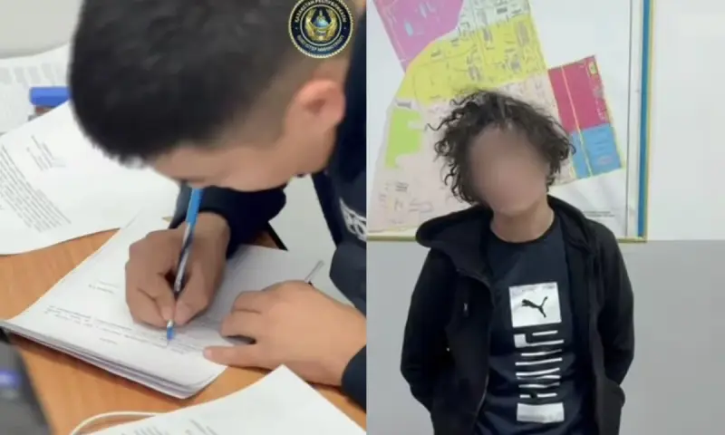 TikTok-та балағат сөздер айтқан тұрғын 5 тәулікке қамауға алынды (ВИДЕО)