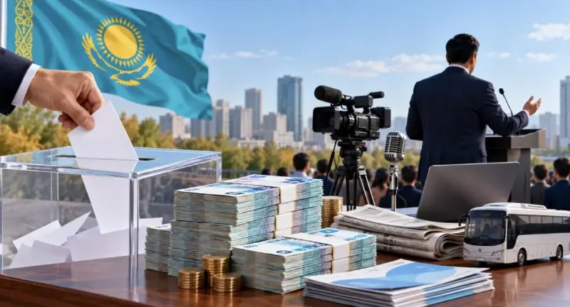 В Казахстане завершилось выдвижение кандидатов в маслихаты