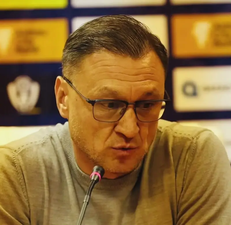 Уразбахтин «Ақтөбеге» қарсы тең ойынның себебін түсіндірді