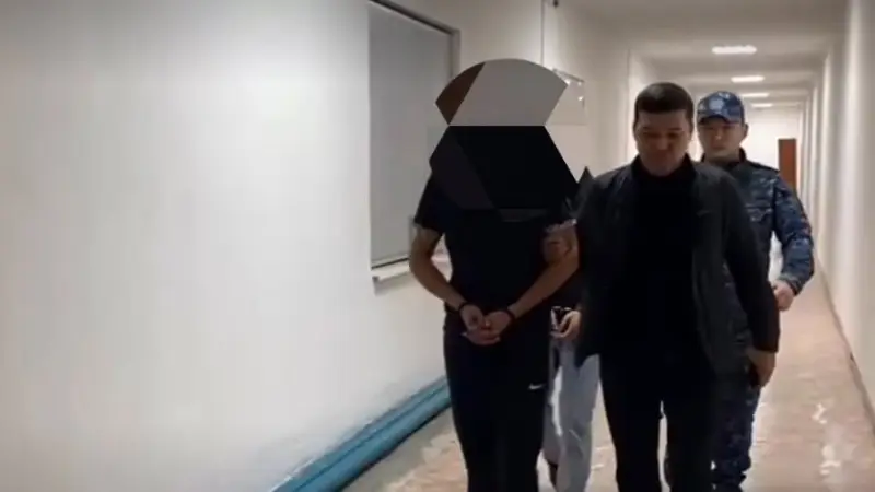 Убийство возле кафе в Кызылорде: задержаны трое подозреваемых