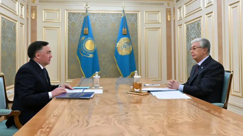 Президент сот төрелігінің сапасын арттыру және сот жүйесін жаңғырту міндетін қойды