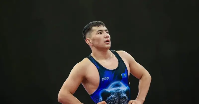  Қазақстандық балуан әлем чемпионатында Олимпиада жүлдегерін жеңіп, қола медаль алды 