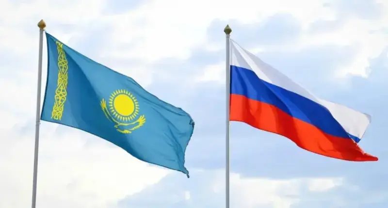 Казахстанцы оказались среди самых частых трудовых гостей России