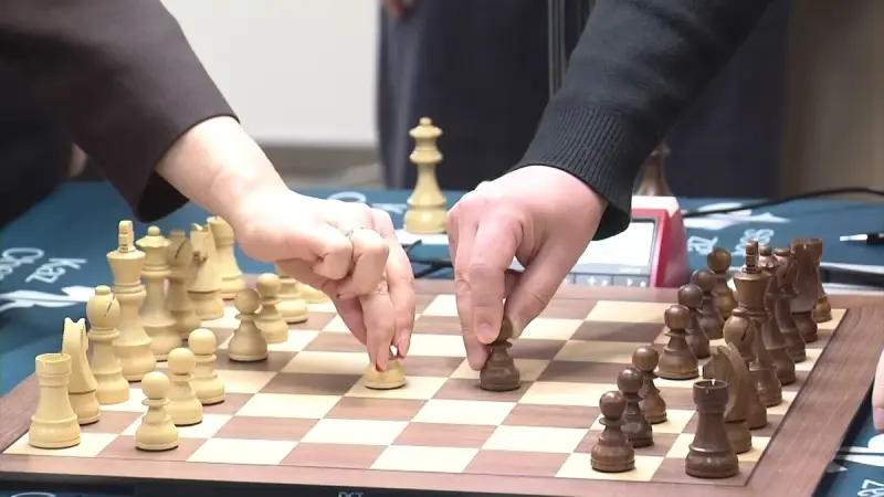 В Алматы стартовал международный турнир по шахматам KazChess Masters Almaty 2026