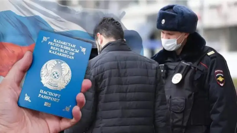 Қазақстаннан Ресейге жұмыс істеуге 122 мыңнан астам адам барған