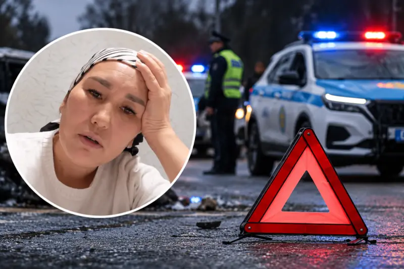 «Почему не оказали помощь?»: мать погибшей в ДТП студентки требует ответов от полиции