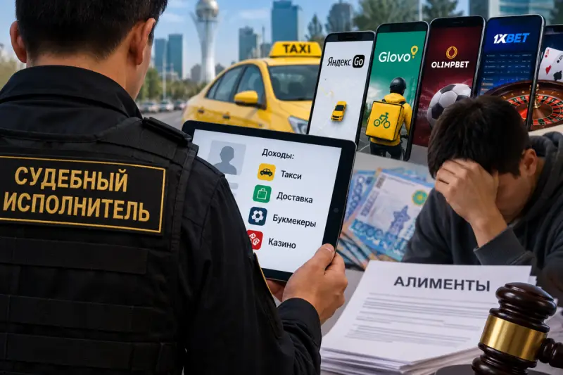 Такси и доставка