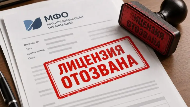 Сразу семь МФО лишились лицензий: что будет с долгами казахстанцев