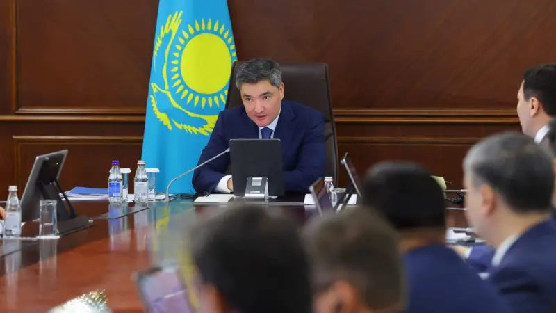 Бектенов: Құқықтық тәртіпті сақтамай, елдің экономикалық және әлеуметтік мақсаттарына қол жеткізу мүмкін емес