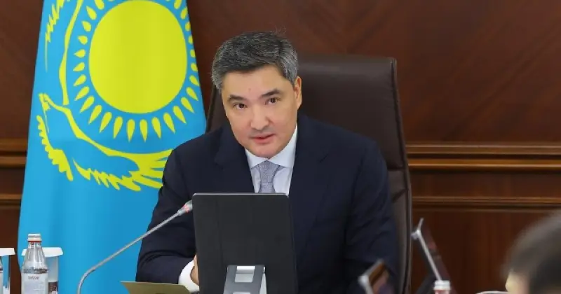   Құқықтық тәртіпті сақтамай, елдің экономикалық және әлеуметтік мақсаттарына қол жеткізу мүмкін емес – Олжас Бектенов   