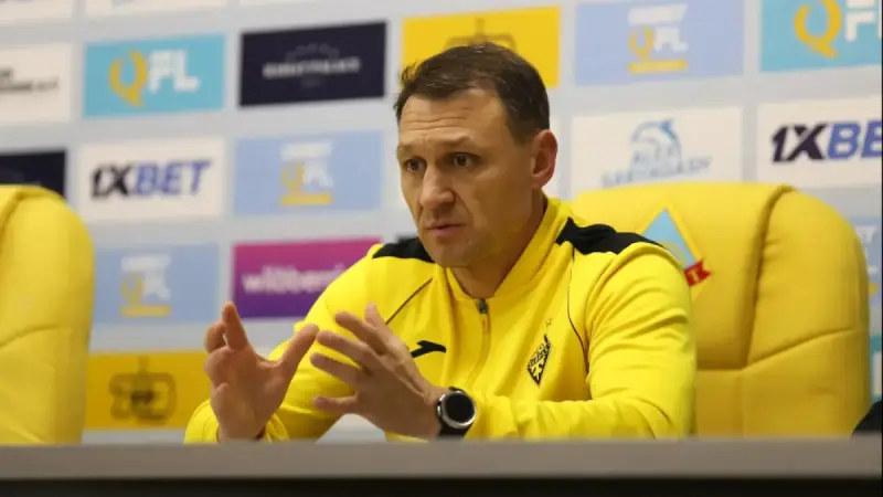 Чемпиондықтан Еуропаға: Уразбахтин «Қайратта» қандай жетістікке жетті?