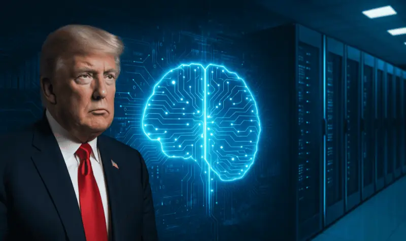 Трамп анонсировал запрет термина «искусственный интеллект»