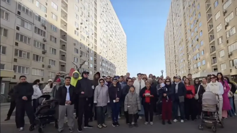 Алматыда 1200-ге жуық пәтердің тұрғындары баспанасынан айырылып қалуы мүмкін