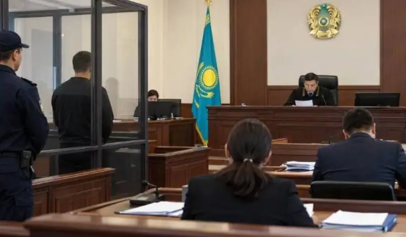 Двум осужденным за незаконную миграцию сократили сроки наказания в Таразе