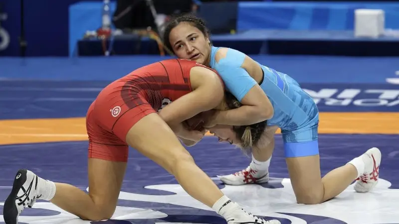 Нилуфар Раимова әлем чемпионатының қола жүлдесіне таласады