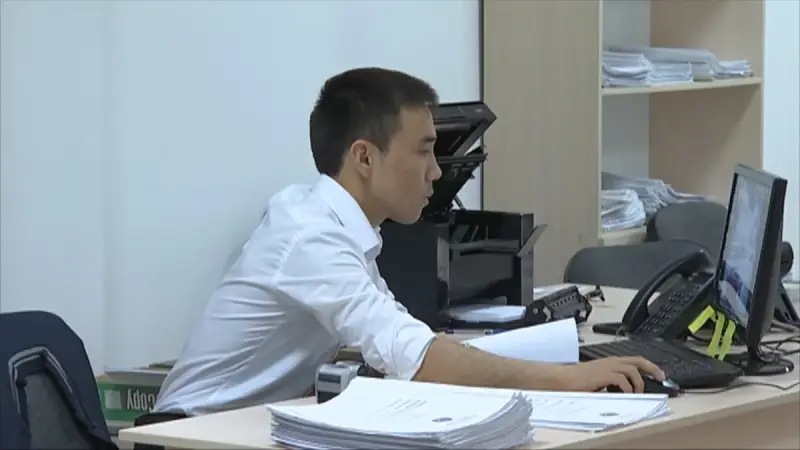Жеке сот орындаушыларының жұмысын бақылайтын ақпараттық жүйе іске қосылады