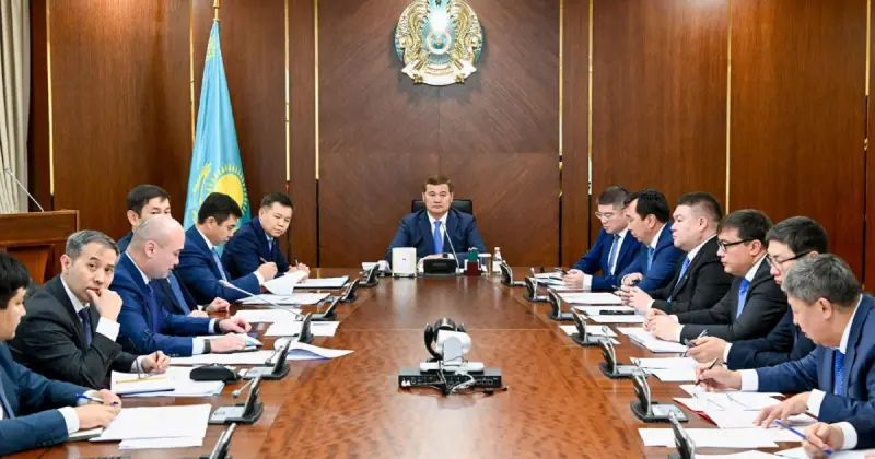  Үкіметте автожол саласын реформалау мәселелері қаралды 