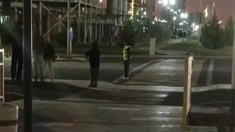 Түркістанда видео үшін баласының өмірін қауіпке тіккен әкеге айыппұл салынды